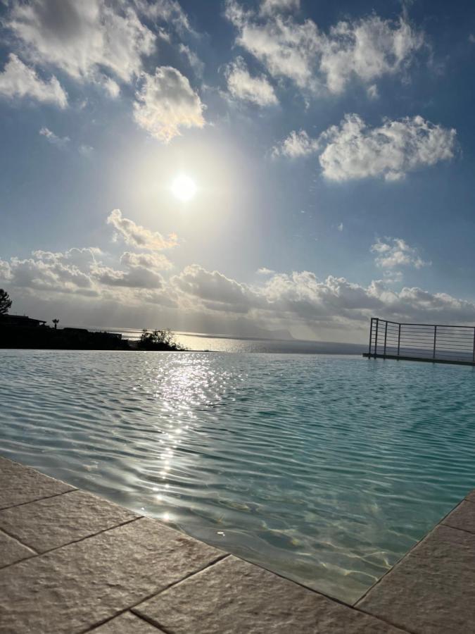 Villa Lombardo Luxury Balestrate Exterior foto