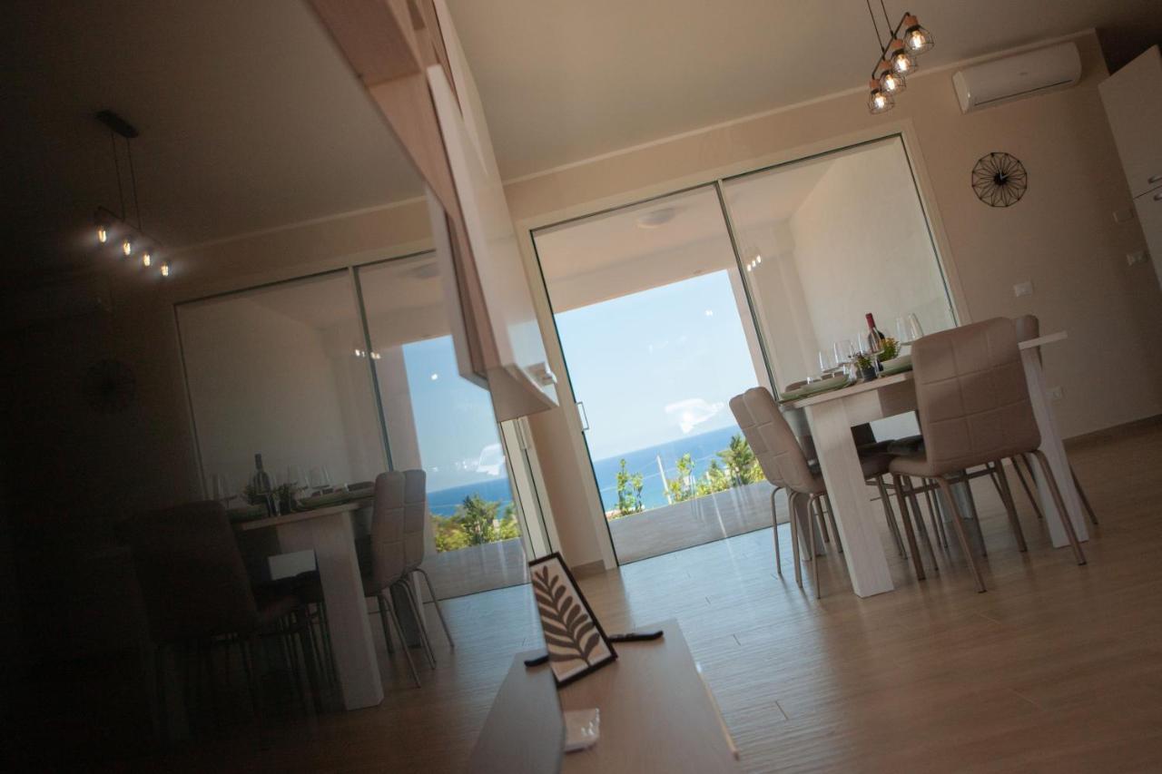 Villa Lombardo Luxury Balestrate Exterior foto